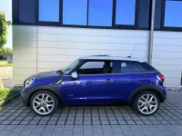 Occasion Mini Cooper S Paceman 184 ch (135 kW) 2013 Bleue SUV