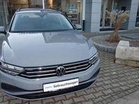 Gebraucht VW Passat Conceptline 150 PS (110 kW) 2022 Grau Kombi