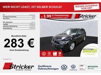 Gebraucht VW Tiguan Style 320 PS (235 kW) 2024 Deep black perleffekt (metallic) SUV
