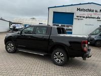 Gebraucht Ford Ranger Wildtrack 213 PS (156 kW) 2019 Schwarz Pickup