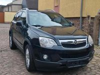 Gebraucht Opel Antara 184 PS (135 kW) 2012 Schwarz SUV