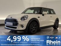 Gebraucht Mini ONE Sport 102 PS (75 kW) 2019 Weiß Kleinwagen