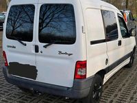 Gebraucht Citroën Berlingo 75 PS (55 kW) 2008 Weiß Van / Kleinbus