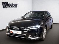 Gebraucht Audi A4 Advanced Plus 163 PS (119 kW) 2022 Brillantschwarz Kombi