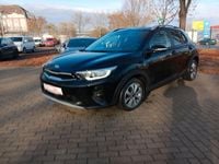 Gebraucht Kia Stonic Vision 101 PS (74 kW) 2022 Schwarz SUV