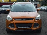 Gebraucht Ford Kuga SYNC Edition 150 PS (110 kW) 2016 Tiger eye SUV