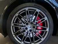 Neu Porsche Macan Turbo 469 kW (639 PS) 2026 Schwarz SUV