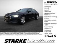 Gebraucht Audi A6 Ambiente 245 PS (180 kW) 2022 Brillantschwarz Limousine