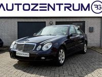 Gebraucht Mercedes E200 184 PS (135 kW) 2007 Blau Limousine