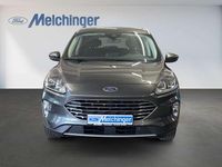 Gebraucht Ford Kuga Titanium 152 PS (111 kW) 2021 Magneticgrau SUV