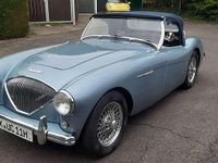 Gebraucht Austin Healey 100 90 PS (66 kW) 1955 Blau Cabrio