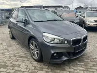 Gebraucht BMW 220 Active Tourer Sport Line 190 PS (139 kW) 2014 Grau Van / Kleinbus