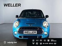 Second-hand Mini Cooper S Sport 192 CP (141 kW) 2016 Albastru Hatchback