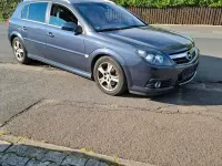 Gebraucht Opel Signum 175 PS (128 kW) 2006 Blau Kleinwagen