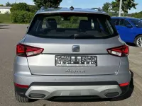 Gebraucht Seat Arona Xperience 110 PS (80 kW) 2022 Silber SUV