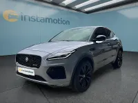 Gebraucht Jaguar E-Pace 163 PS (119 kW) 2024 Grau SUV