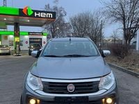 Gebraucht Fiat Fullback 181 PS (133 kW) 2016 Grau Abholung
