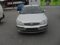 Gebraucht Ford Mondeo Trend 145 PS (106 kW) 2007 Silber Limousine