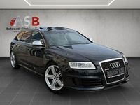 Gebraucht Audi RS6 Sport 579 PS (425 kW) 2009 Schwarz Kombi