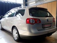 Gebraucht VW Passat Highline 150 PS (110 kW) 2009 Silber Kombi