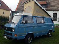 gebraucht VW T3 Joker Wohnmobil