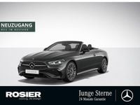 Gebraucht Mercedes CLE450 Premium 381 PS (280 kW) 2025 Grau / graphitgrau Cabrio
