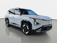 Neu Kia EV5 Earth 160 kW (218 PS) 2026 Weiß SUV