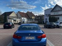 gebraucht BMW 435 F32 i Deutsches Fahrzeug