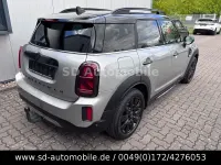Gebraucht Mini Cooper Countryman 136 PS (100 kW) 2024 Silber SUV