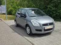 Gebraucht Suzuki Splash Basic 65 PS (47 kW) 2009 Grau Kleinwagen