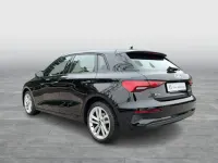Gebraucht Audi A3 Premium 150 PS (110 kW) 2023 Schwarz Limousine
