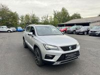 Gebraucht Seat Ateca 4Drive 190 PS (139 kW) 2018 Reflexsilber SUV