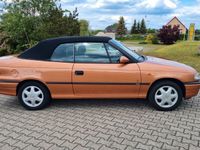gebraucht Opel Astra Cabriolet 1.8 16V Bertone Edition EINMALIG!!!