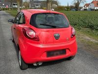 Gebraucht Ford Ka 70 PS (51 kW) 2009 Rot Kleinwagen