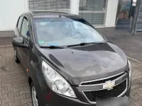 Gebraucht Chevrolet Spark 68 PS (50 kW) 2011 Braun Kleinwagen