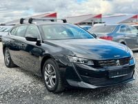 Gebraucht Peugeot 508 131 PS (96 kW) 2021 Schwarz Kombi