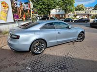 Gebraucht Audi A5 S-Line 265 PS (194 kW) 2009 Silber Coupé