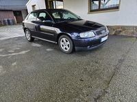 Gebraucht Audi A3 101 PS (74 kW) 2002 Blau Kleinwagen