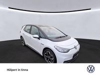 Gebraucht VW ID.3 Pro 106 kW (145 PS) 2022 Gletscherweiß metallic Kleinwagen