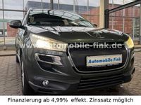 Gebraucht Peugeot 4008 Allure 114 PS (83 kW) 2012 Grau SUV
