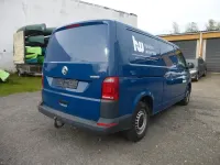 Używany VW Transporter 150 KM (110 kW) 2019 Niebieski Van
