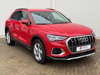 Gebraucht Audi Q3 Advanced 190 PS (139 kW) 2019 Tangorot SUV