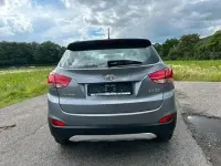 Gebraucht Hyundai ix35 Edition 135 PS (99 kW) 2012 Steel gray SUV