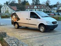 Gebraucht Mercedes Vito 109 PS (80 kW) 2006 Weiß