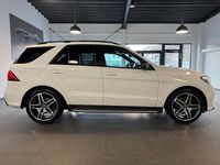 Gebraucht Mercedes GLE350 AMG 258 PS (189 kW) 2018 Polarweiss SUV