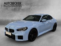Gebraucht BMW M2 Shadowline 460 PS (338 kW) 2023 Blau Coupé