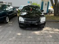 Gebraucht Opel Vectra 211 PS (155 kW) 2003 Schwarz Limousine