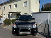 Gebraucht Isuzu D-Max 136 PS (100 kW) 2010 Schwarz Pickup