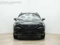 Gebraucht Seat Ateca FR-Line 150 PS (110 kW) 2025 Black magic perleffe (metallic) SUV