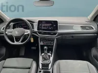 Second-hand VW T-Roc 150 CP (110 kW) 2023 Negru SUV